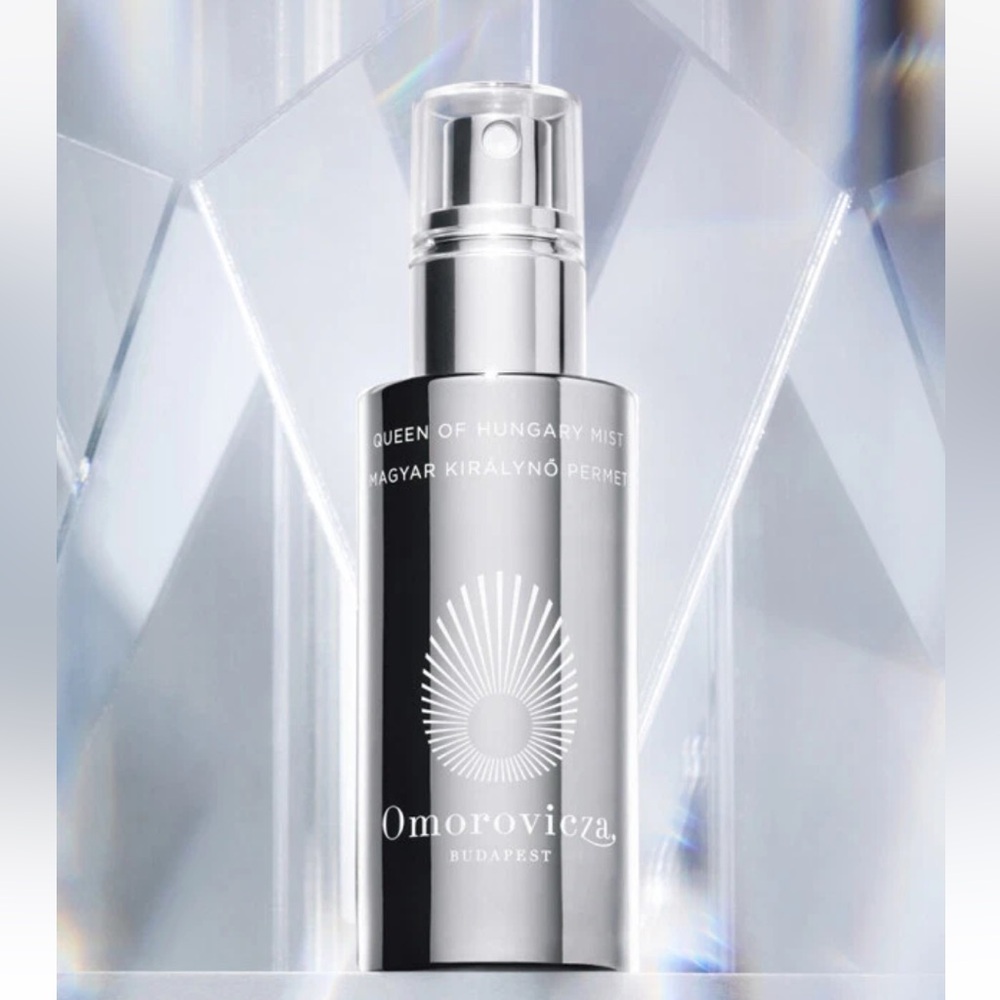 NEW in Box Omorovicza Queen of Hungary Mist LE 50ml/1.7oz